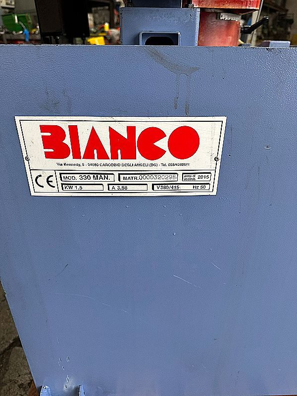 Sega_a_nastro_Bianco_330_semi_automatica