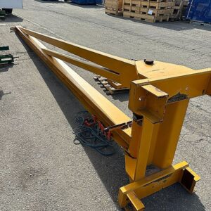 Bandiera da pilastro 1000 Kg Pedrielli