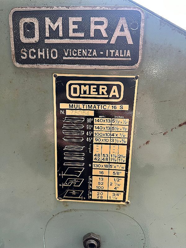 Punzonatrice_combinata_OMERA_Multimatic