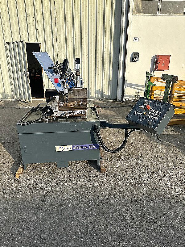 Segatrice a nastro automatica Mep - immagine 10