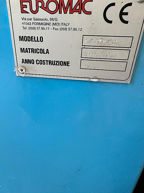 Punzonatrice_euromac_Cx_100030_CNC_multipunzone