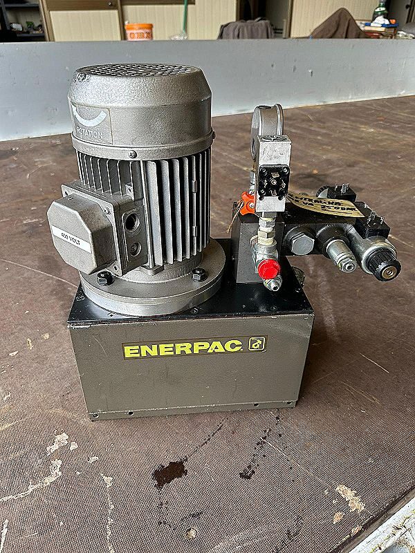 Centralina_idraulica_Enerpac_WEN_350_bar