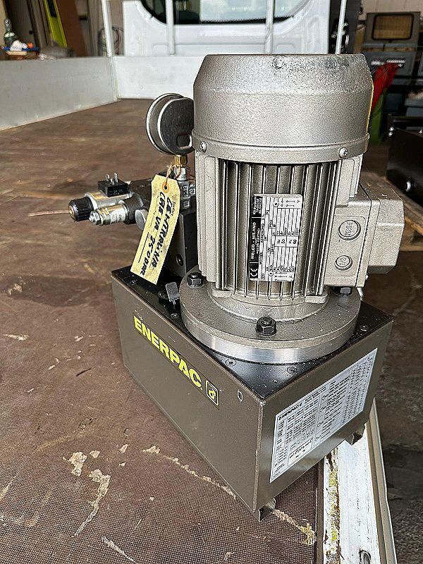 Centralina_idraulica_Enerpac_WEN_350_bar