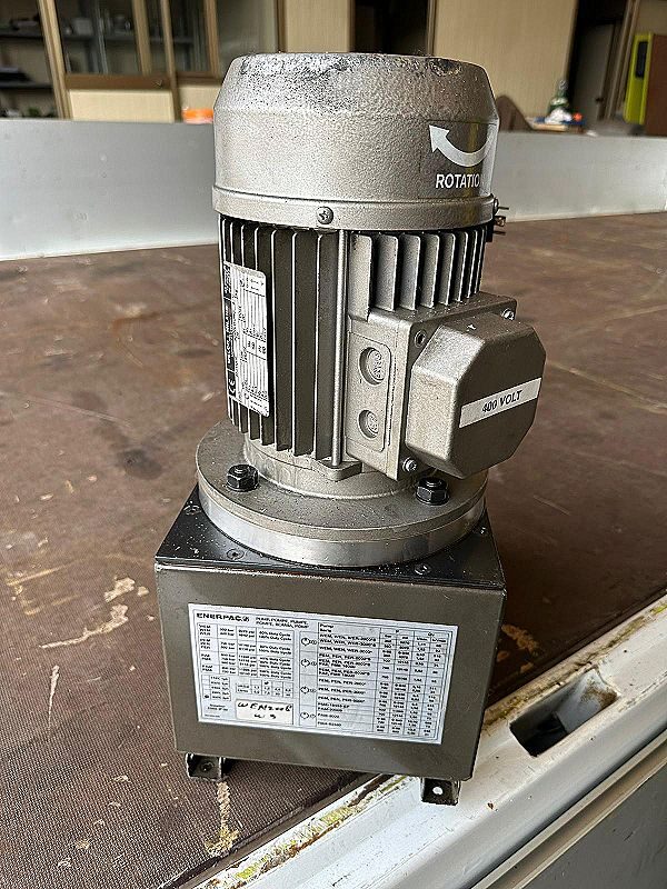Centralina_idraulica_Enerpac_WEN_350_bar