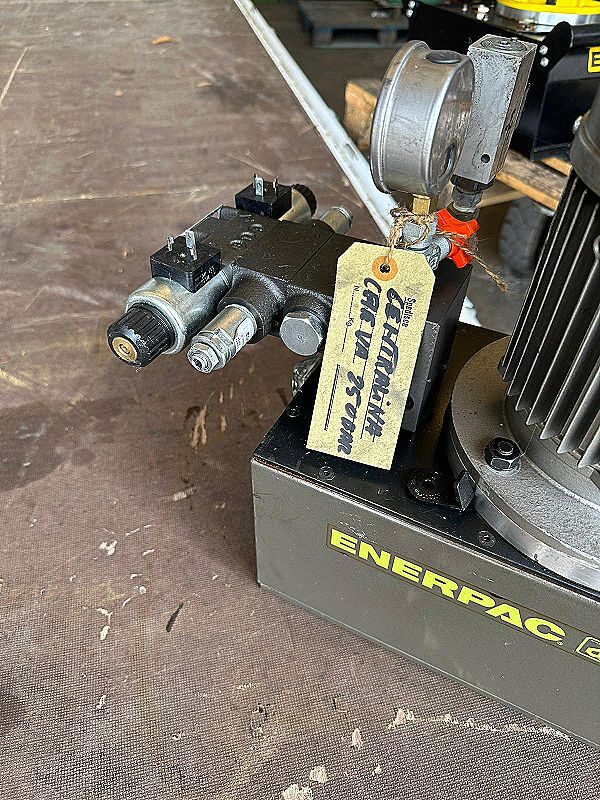Centralina_idraulica_Enerpac_WEN_350_bar