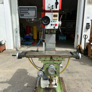 Trapano_fresa_Serrmac_TSC_VR_40