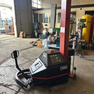 Avvolgi pallet Robopac