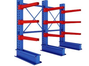 Cantilever monofronte