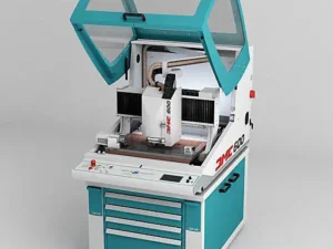 Fresatrici CNC