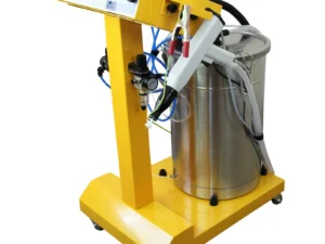 Macchine verniciatura a polvere