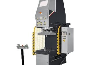 Presse a collo di cigno 80 ton