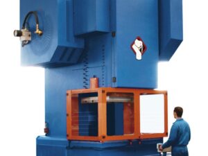 Presse a collo di cigno 50 Ton