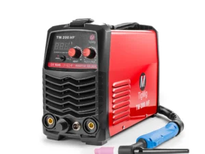 Saldatrici TIG