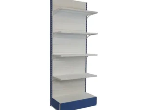 Scaffalatura per negozi