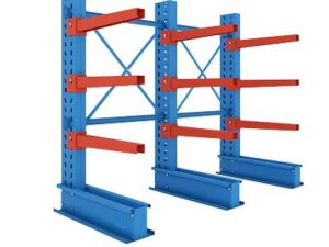Cantilever per lamiera