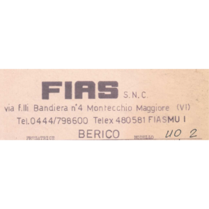 Fias_Berico_Fresatrici_su_Attrezzatura_Officina_Meccanica