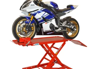 Pedane per moto