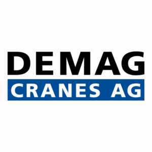 Demag_Gru_a_Bandiera_su_Attrezzatura_Officina_Meccanica