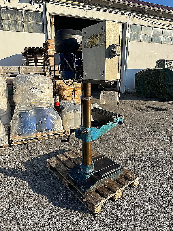 Trapano_a_colonna_LTF_tipo_ARFA_PF-40